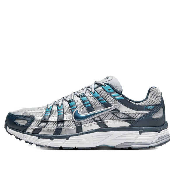 Nike P-6000 'Armory Navy Flat Silver' (Men's) TX