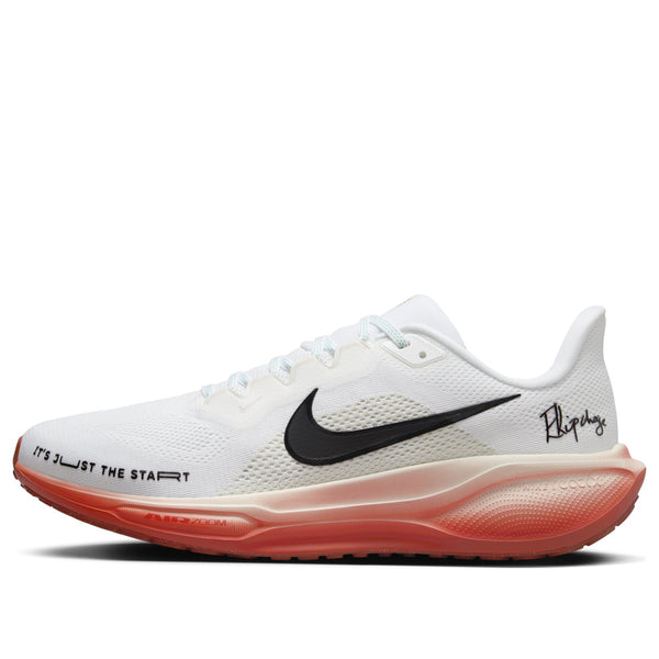 Nike Air Zoom Pegasus 41 Eliud Kipchoge 'Pale Ivory Dragon Red' (Men's) TX