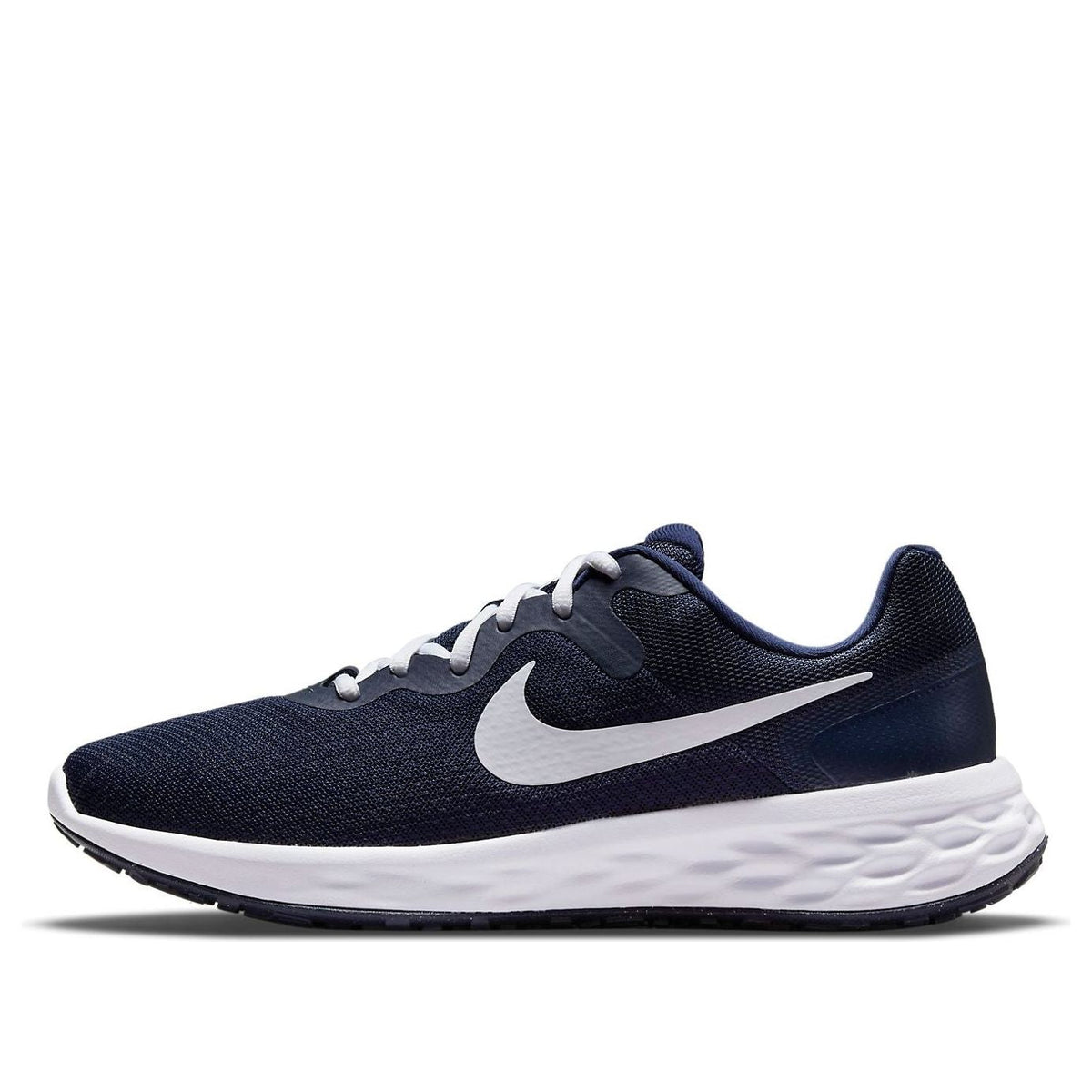 Nike Revolution 6 Midnight Navy White Obsidian (Men's)