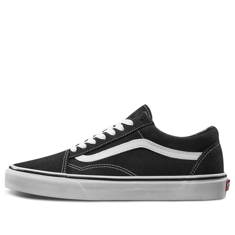 NO BOX Vans Old Skool Classic 'Black White' (Men's)