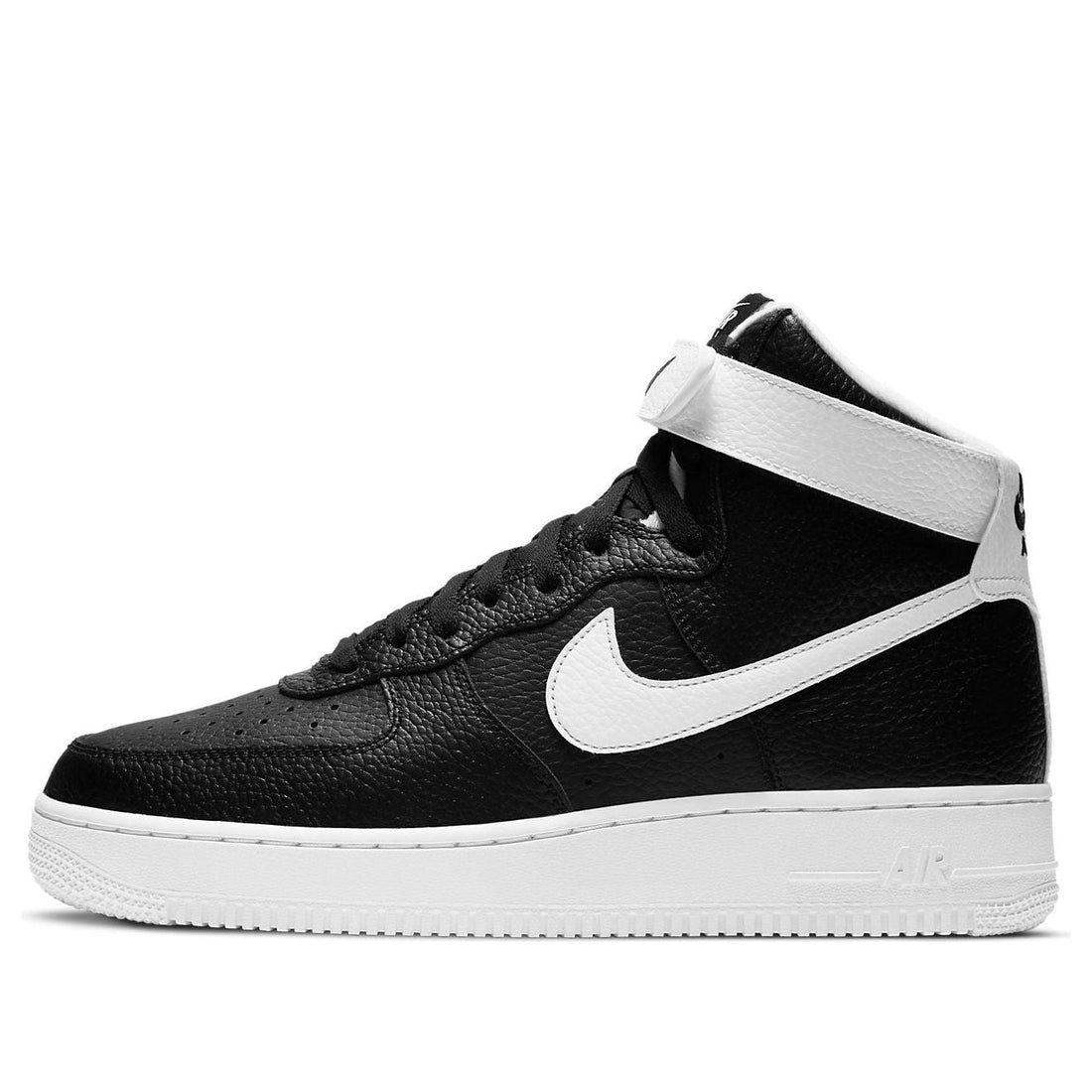 Nike Air Force 1 High '07 Black White (Men's) TX