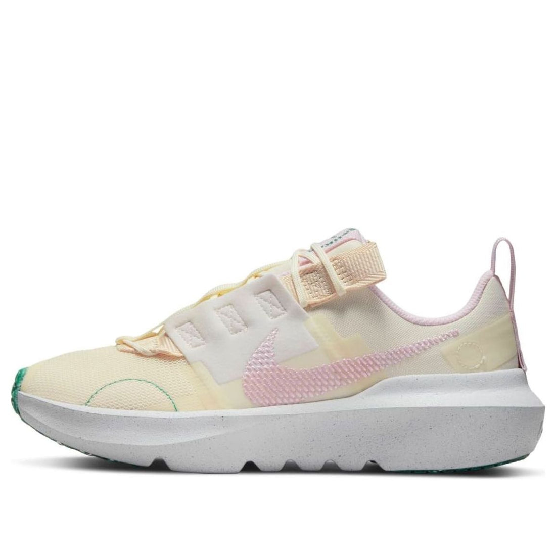 Nike Crater Impact 'Coconut Milk Pink Foam' (GS)