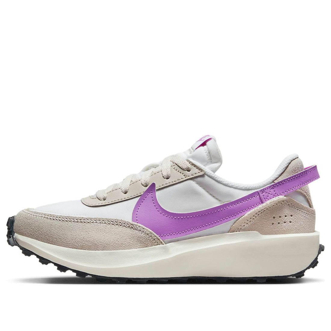Nike Waffle Debut 'White Rush Fuchsia' (Women's)