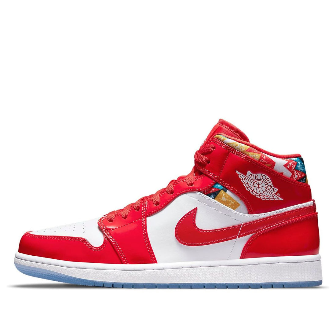 Air Jordan 1 Mid SE 'Barcelona Sweater' (Men's)