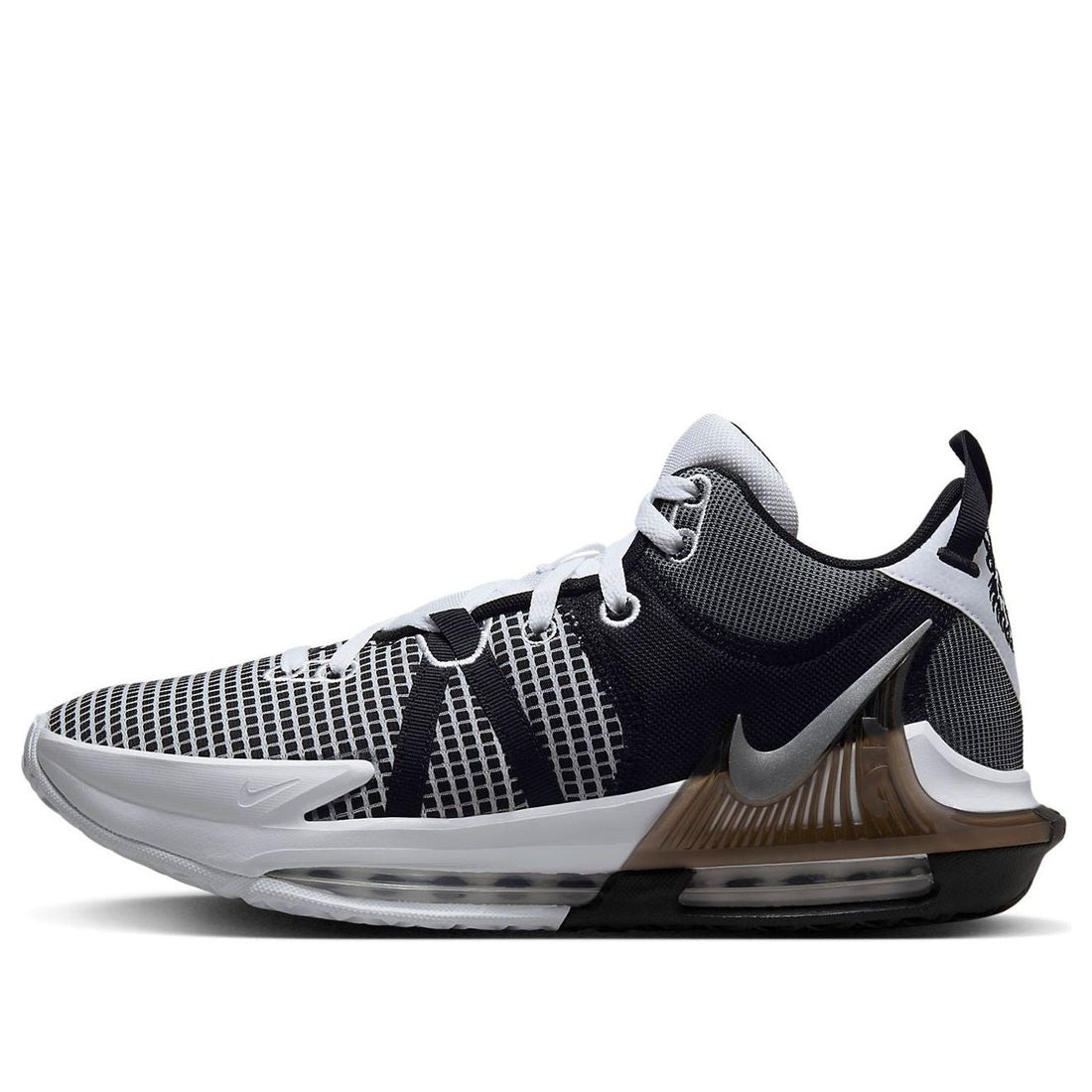 Nike LeBron Witness 7 'White Black' (Men's)