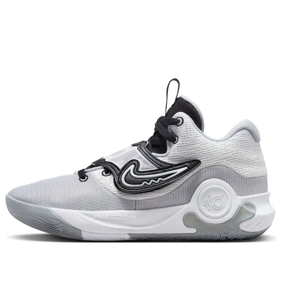 Nike KD Trey 5 X 'Wolf Grey' (Men's) TX