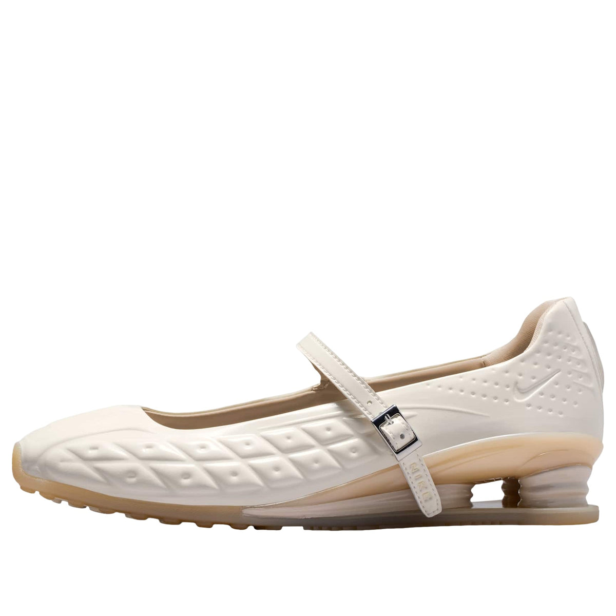 Nike Shox Z Calistra 'Pale Ivory Oatmeal' (Women's)