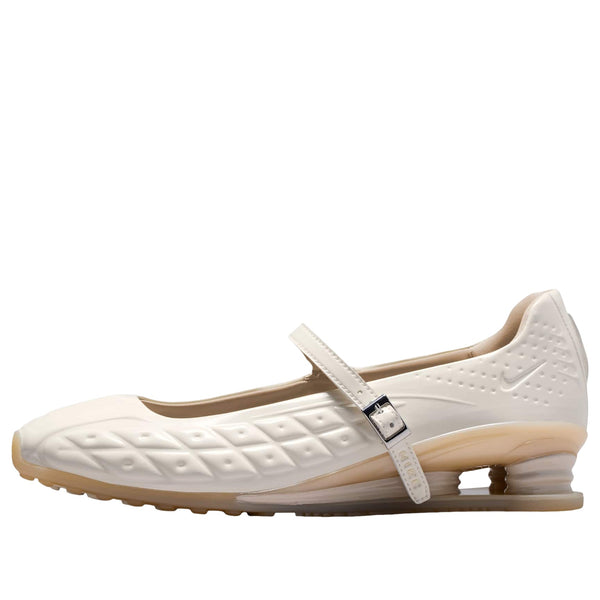 Nike Shox Z Calistra 'Pale Ivory Oatmeal' (Women's)