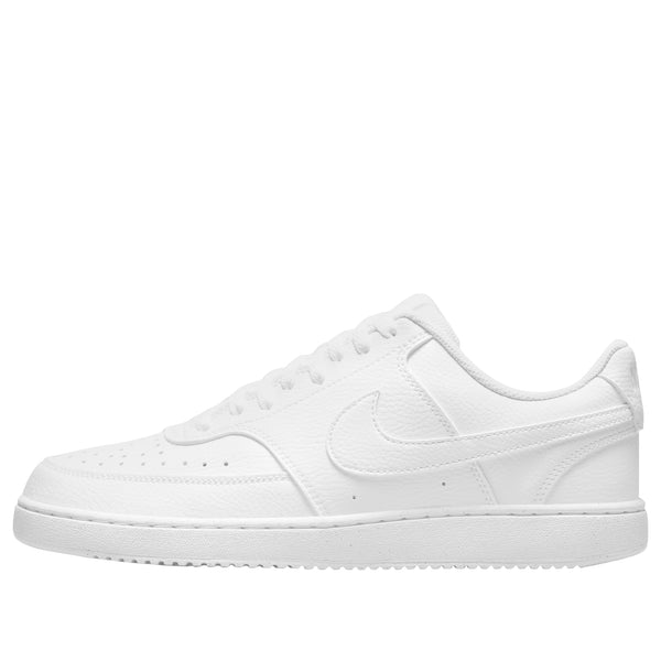 Nike Court Vision Low Next Nature 'Triple White' (Men's) TX
