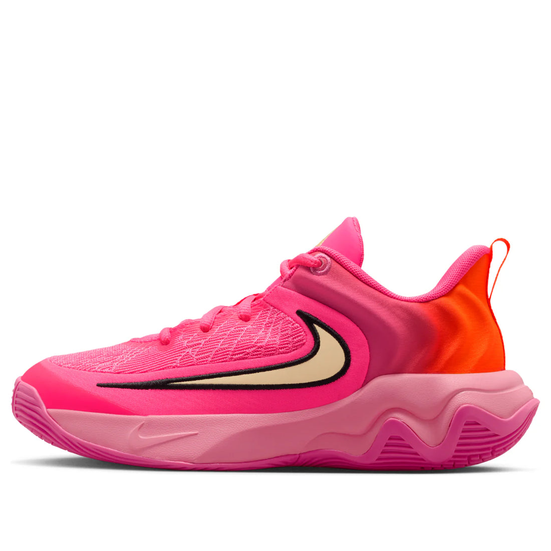 Nike Giannis Immortality 4 'Hyper Pink Pinksicle' (GS)