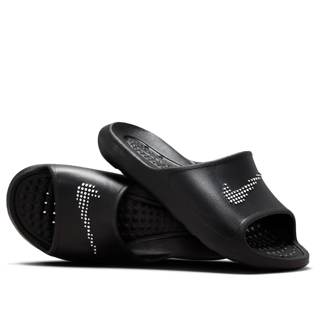 NO BOX Nike Victori One Slide Shower 'Black' (Women's) TX