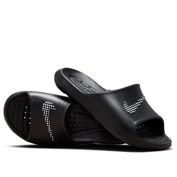 NO BOX Nike Victori One Slide Shower 'Black' (Women's) TX
