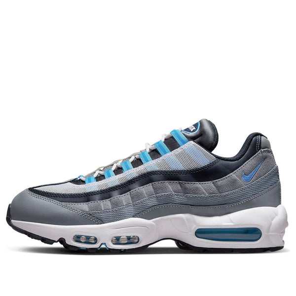 Nike Air Max 95 "Cool Grey University Blue" (Men's) TX