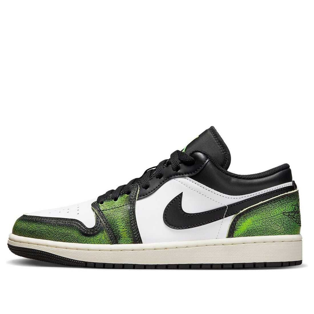 Air Jordan 1 Low SE 'Wear-Away Electric Green' (Men's)