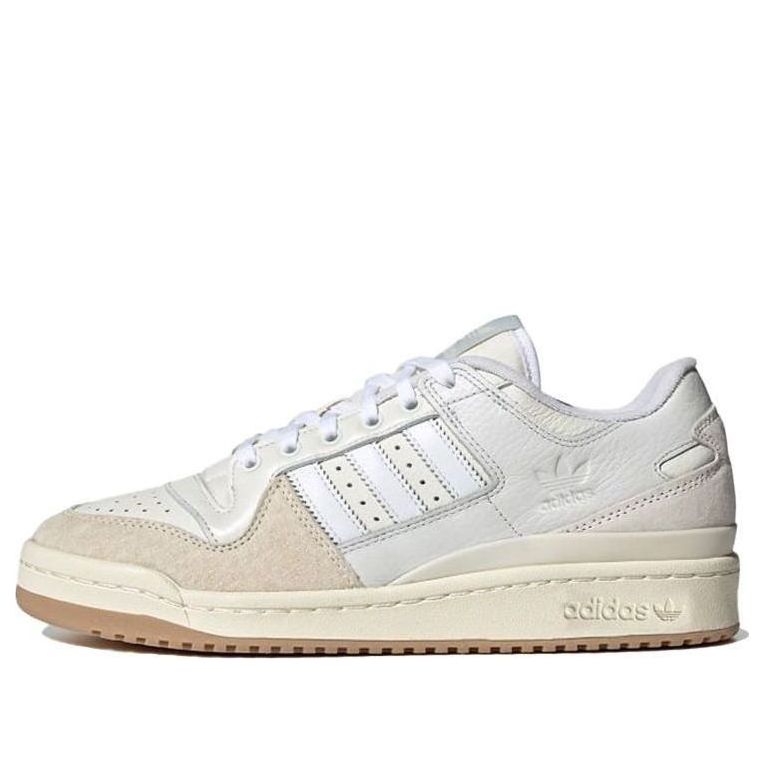 NO BOX Adidas Forum 84 Low ADV 'White Gum' (Men's)