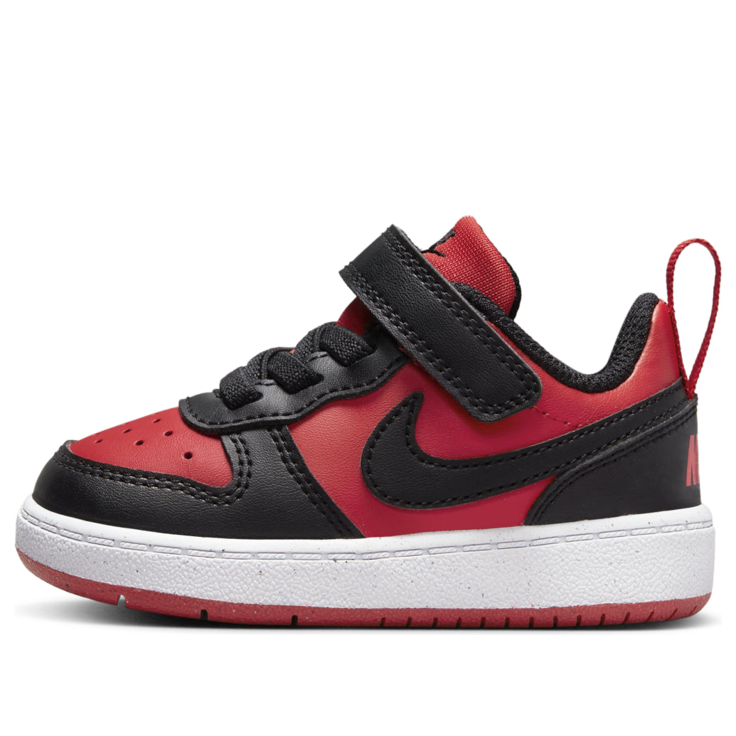 Nike Court Borough Low Recraft University Red (TD)