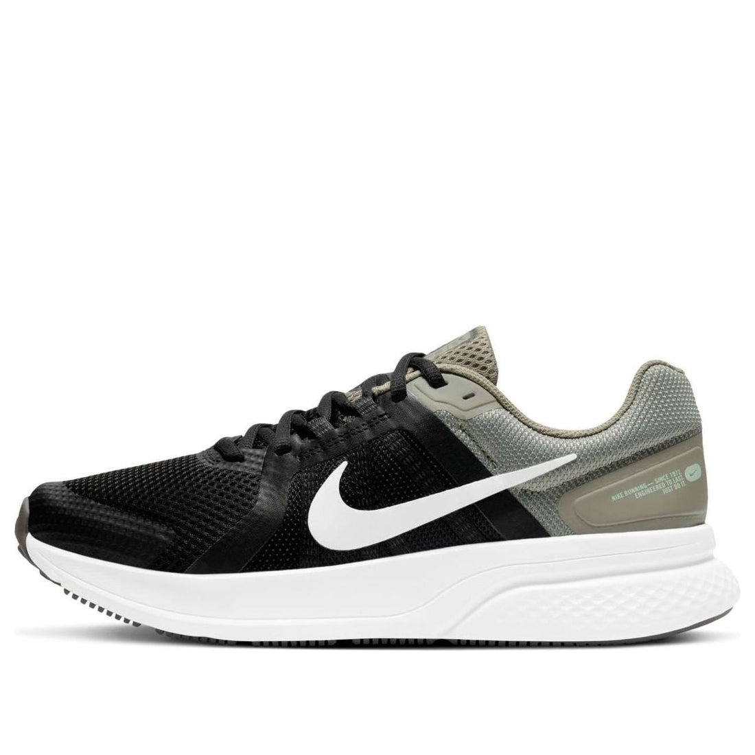 Nike Swift Run 2 'Light Army Black Platinum' (Men's)