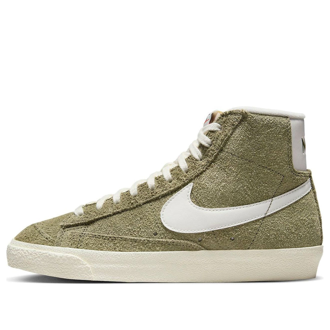 Nike Blazer Mid '77 Vintage 'Olive' (Women's)