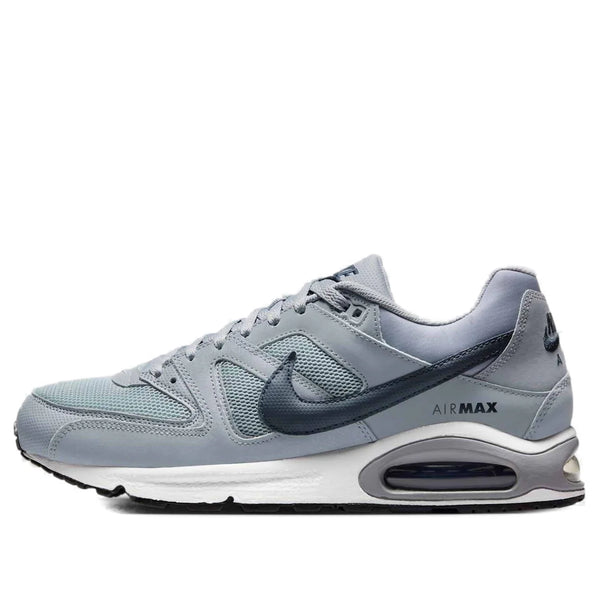 Nike Air Max Command 'Stealth White Black Dark Obsidian' (Men's) TX
