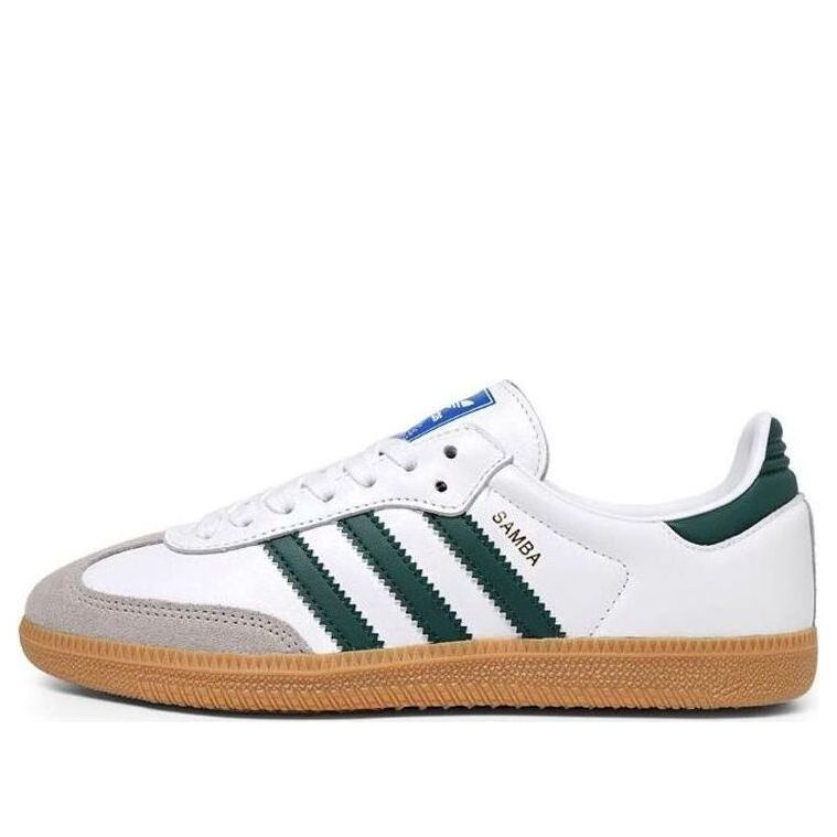 Adidas Samba OG Collegiate Green (Men's)