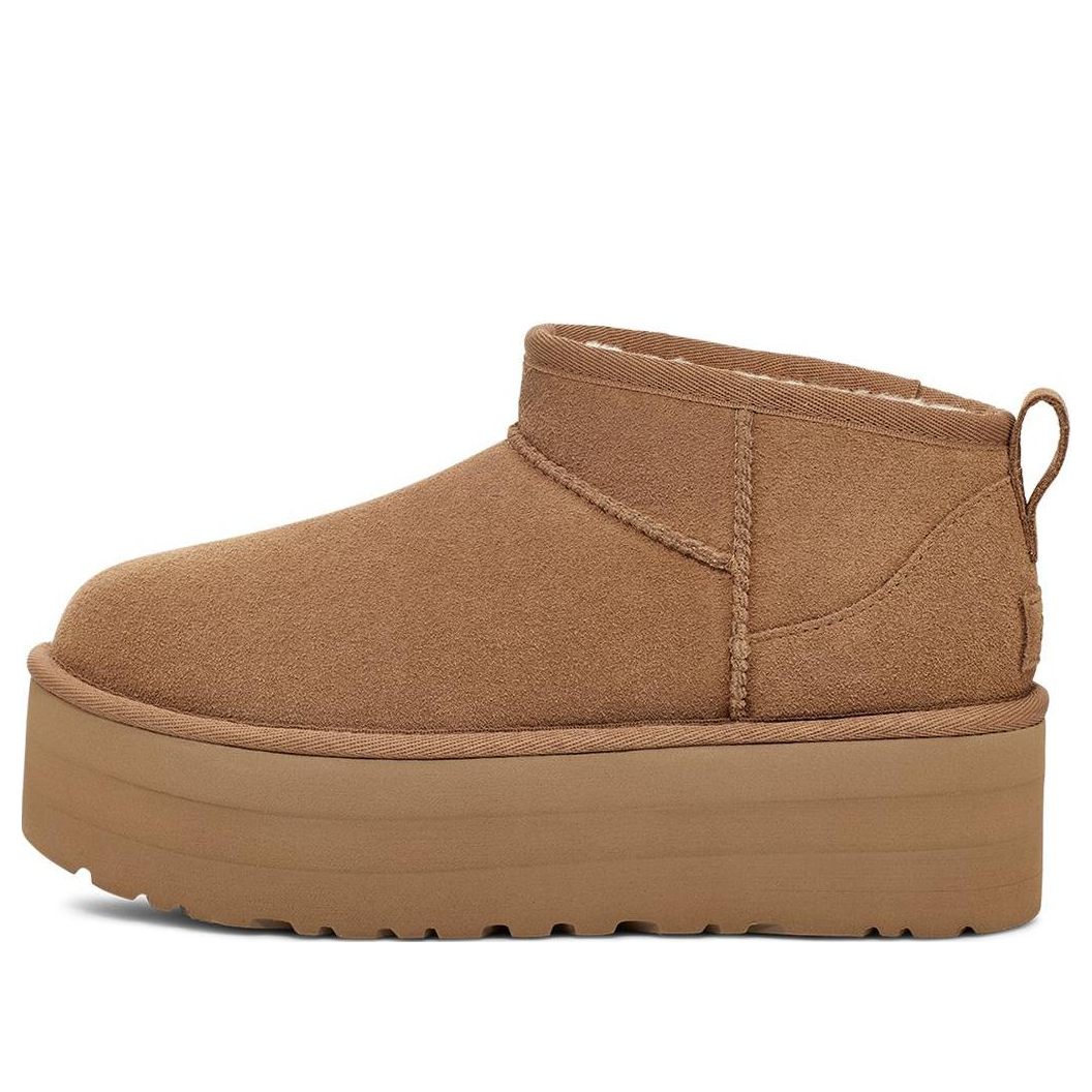 UGG Classic Ultra Mini Platform 'Chestnut' (Women's)