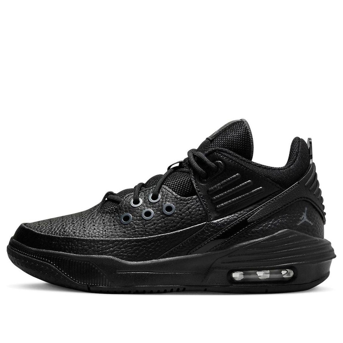 Jordan Max Aura 5 Big Black/Black/Anthracite (GS)