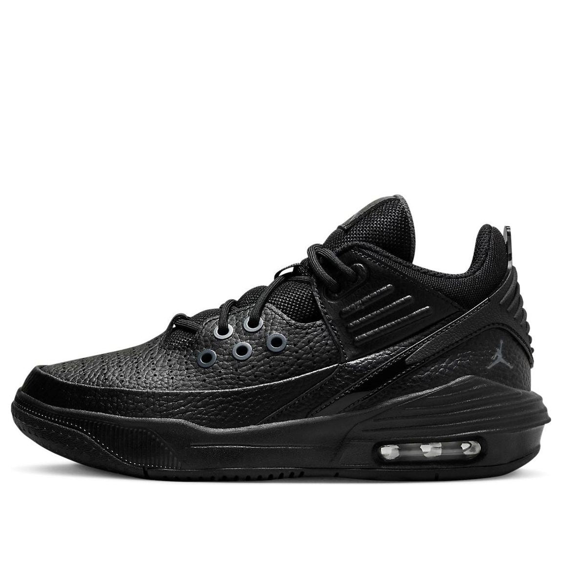 Jordan Max Aura 5 Big Black/Black/Anthracite (GS)