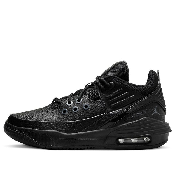 Jordan Max Aura 5 Big Black/Black/Anthracite (GS)