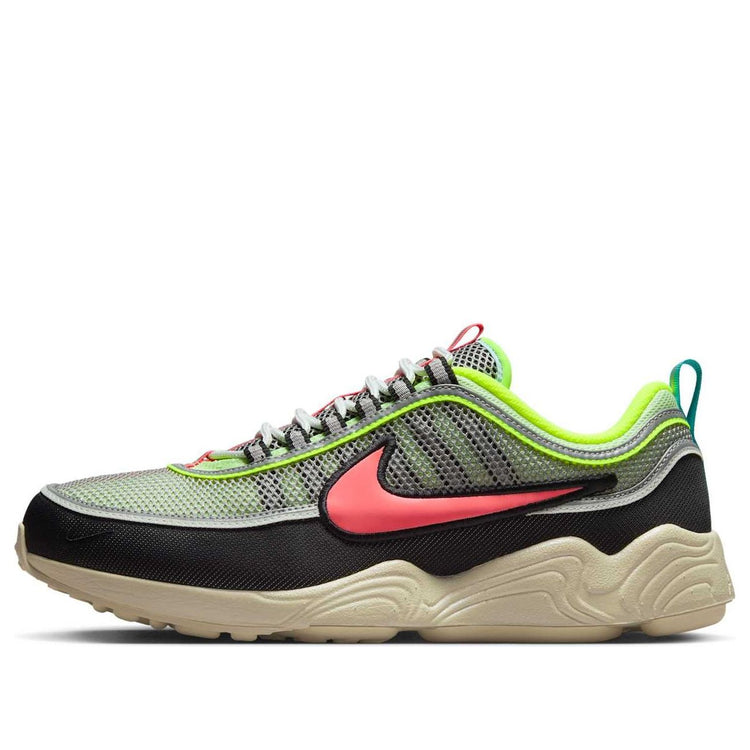Nike Air Zoom Spiridon Barely Volt Hot Punch