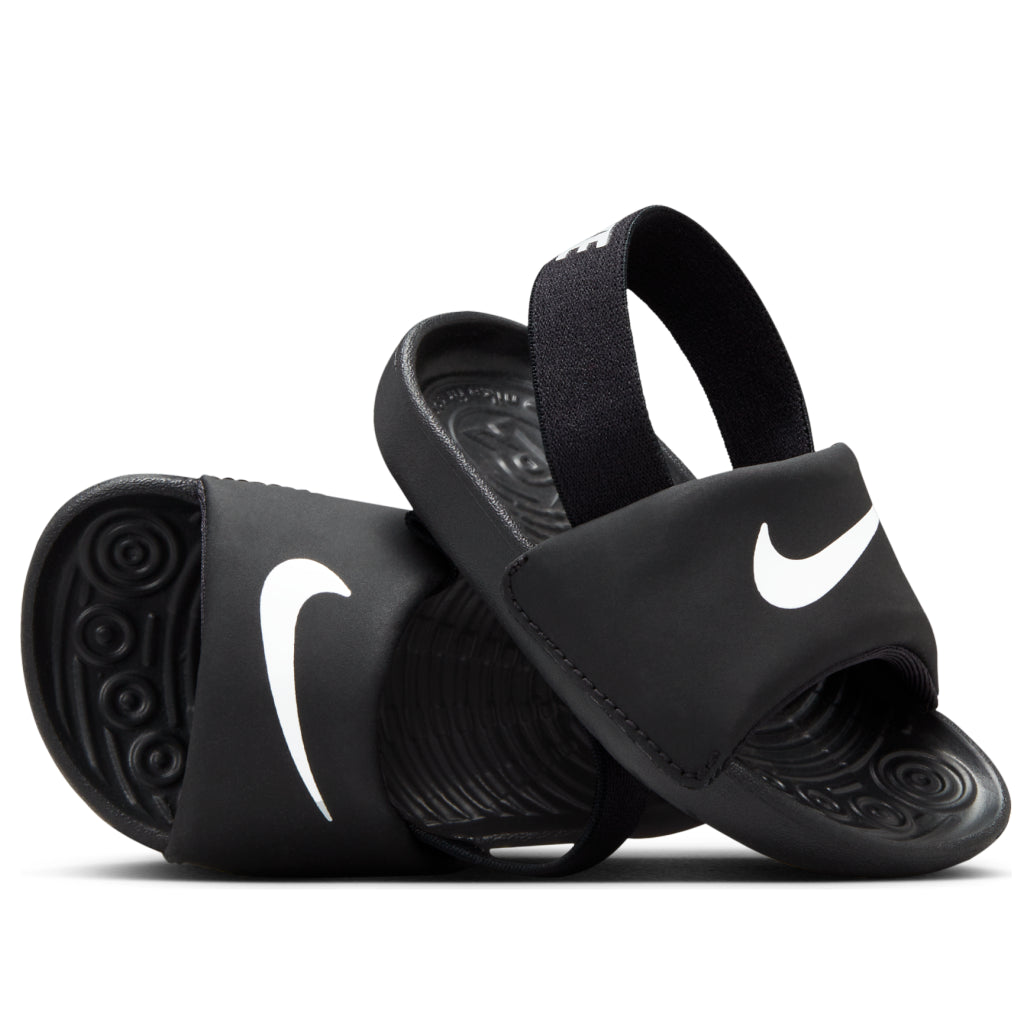 Nike Kawa Slide Toddler Black (TD)