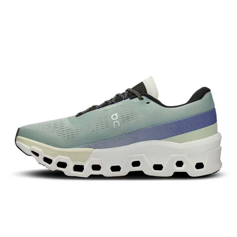 ON Cloudmonster 2 'Mineral/Aloe' (Men's)