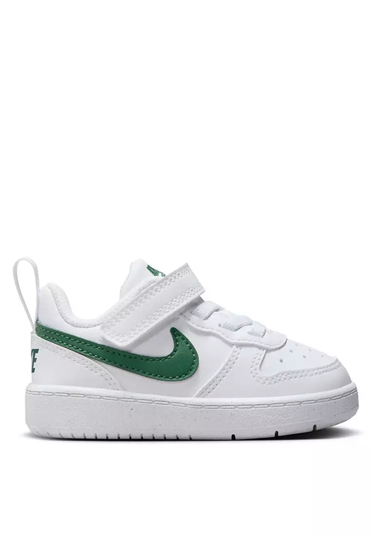 Nike Court Borough Low Recraft White / Fir (TD)