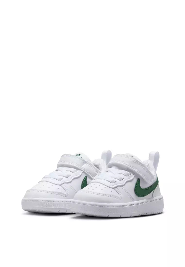 Nike Court Borough Low Recraft White / Fir (TD)