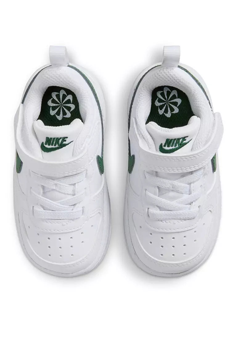 Nike Court Borough Low Recraft White / Fir (TD)
