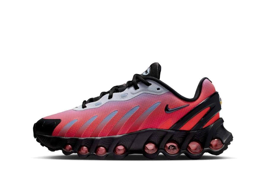 Nike Air Max DN8 'Black Bright Crimson' - (GS)