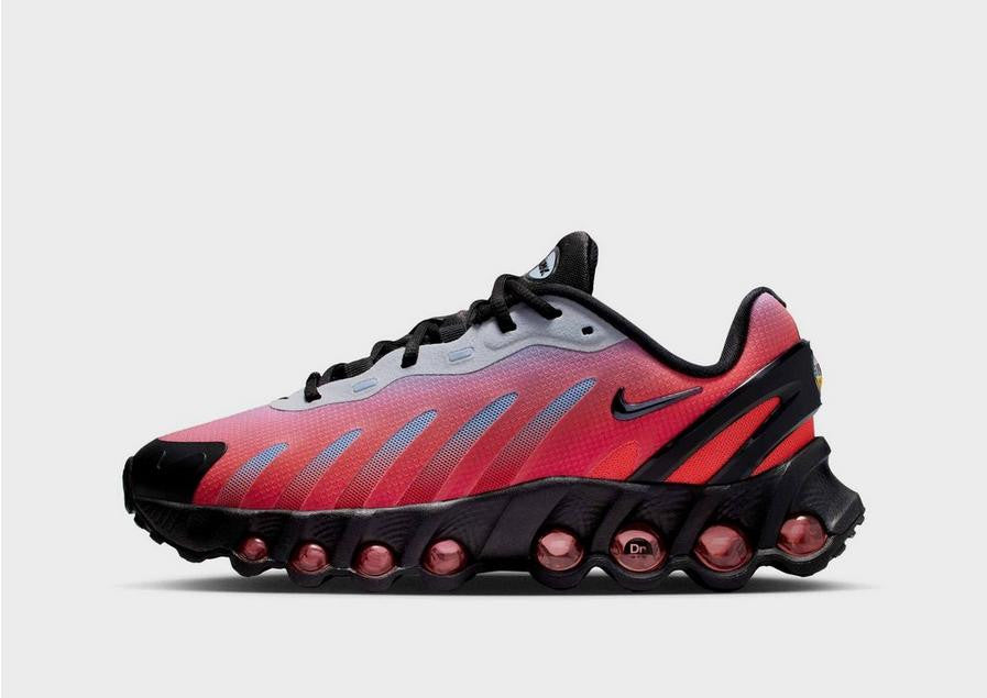 Nike Air Max DN8 GS 'Black Bright Crimson' - (GS)