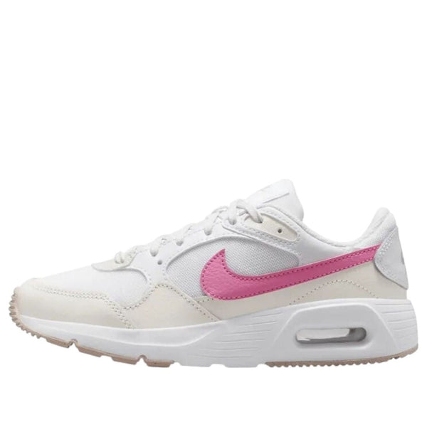 Nike Air Max SC White Playful Pink (GS)