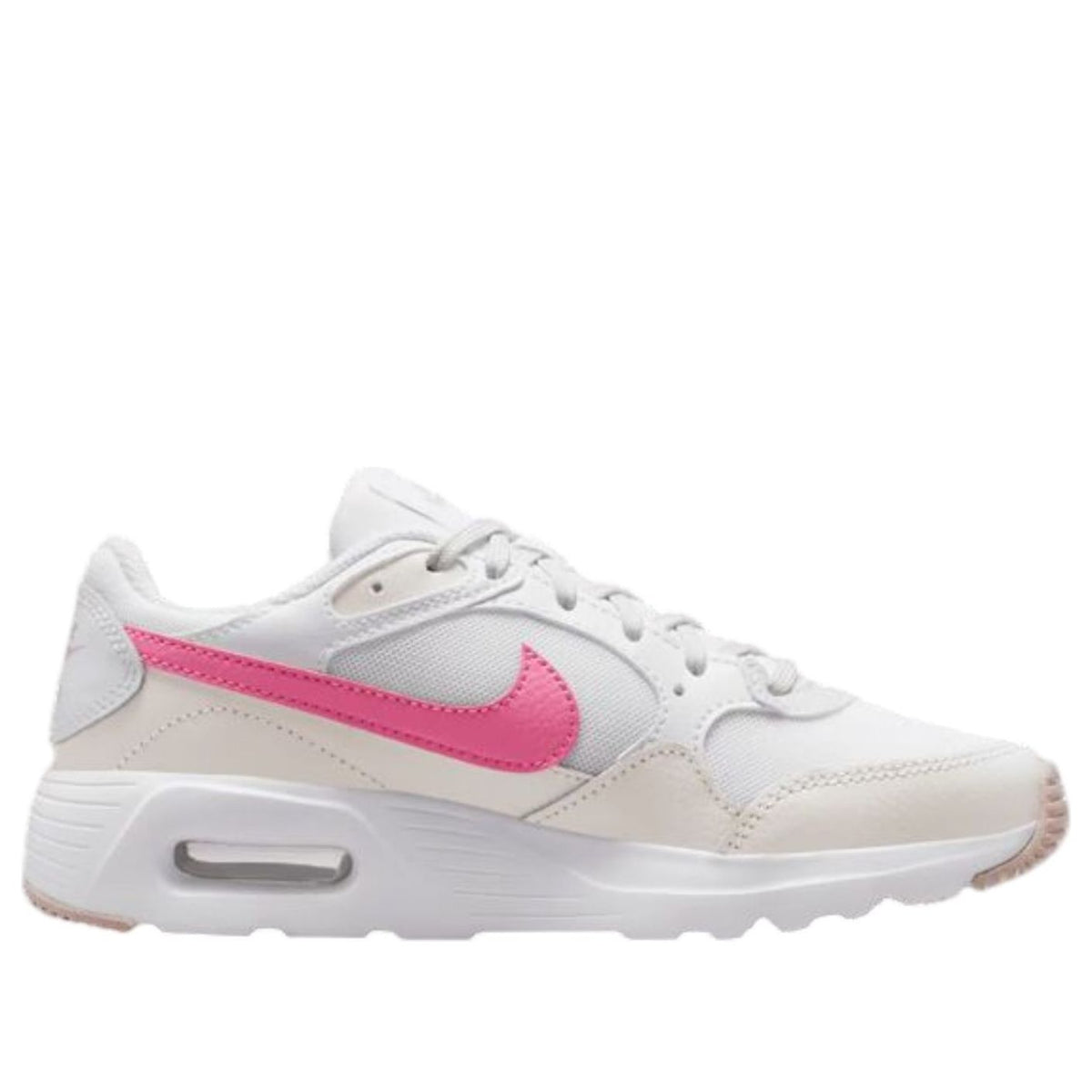 Nike Air Max SC White Playful Pink (GS)