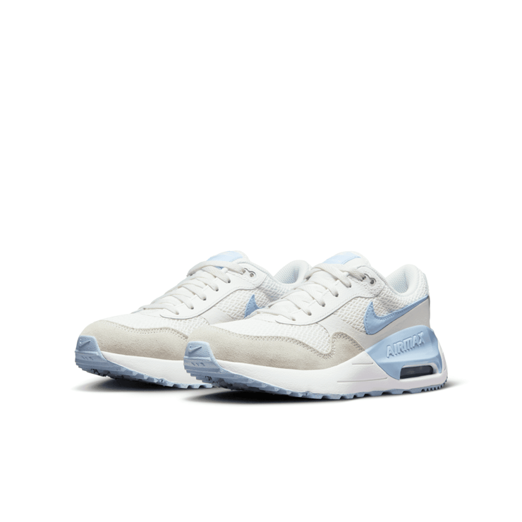 Nike Air Max Systm White Cobalt Bliss (GS)
