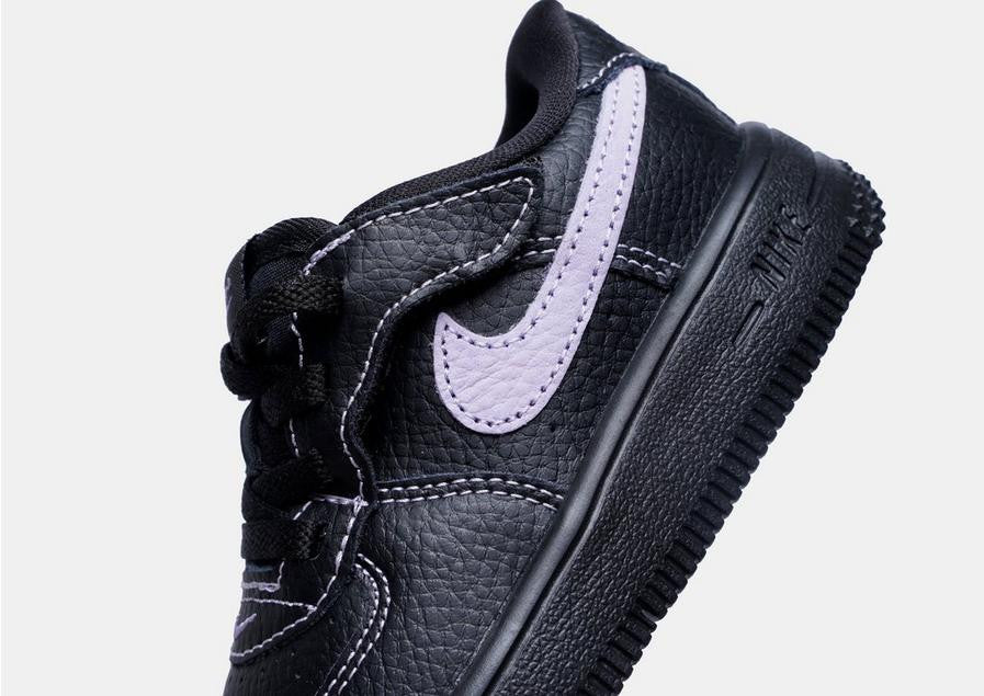 Nike Force 1 Low Easyon LV8 3 Black Lavender (TD)