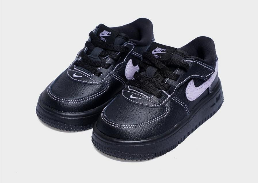 Nike Force 1 Low Easyon LV8 3 Black Lavender (TD)