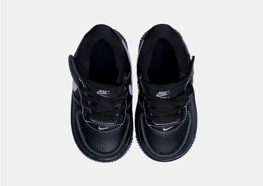 Nike Force 1 Low Easyon LV8 3 Black Lavender (TD)