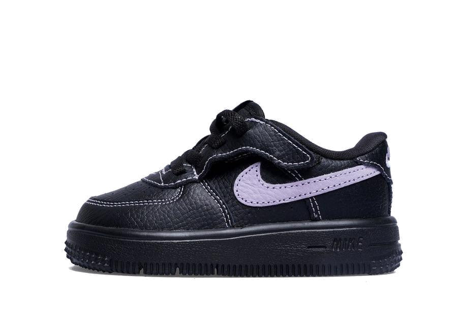 Nike Force 1 Low Easyon LV8 3 Black Lavender (TD)