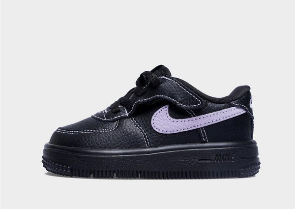 Nike Force 1 Low Easyon LV8 3 Black Lavender (TD)