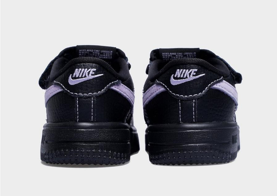Nike Force 1 Low Easyon LV8 3 Black Lavender (TD)