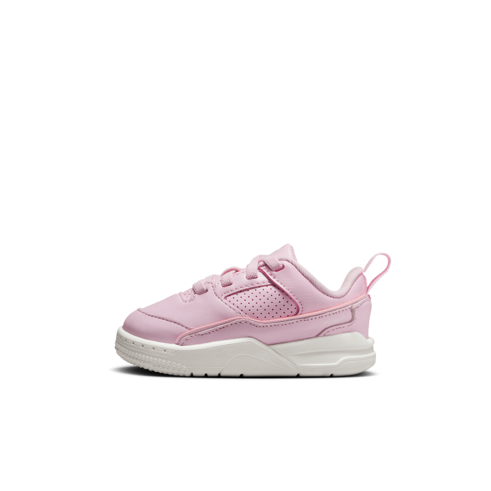 Jordan Flight Court Pink (TD)