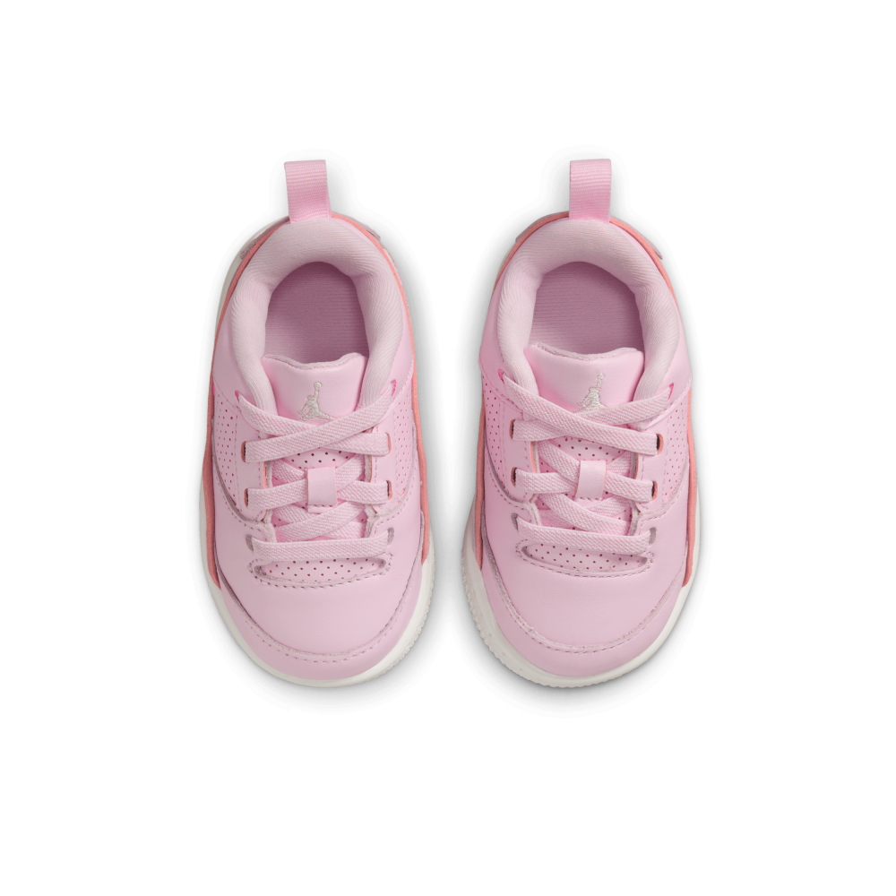 Jordan Flight Court Pink (TD)
