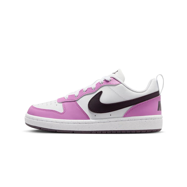 Nike Court Borough Low Recraft 'White Pink' (GS)