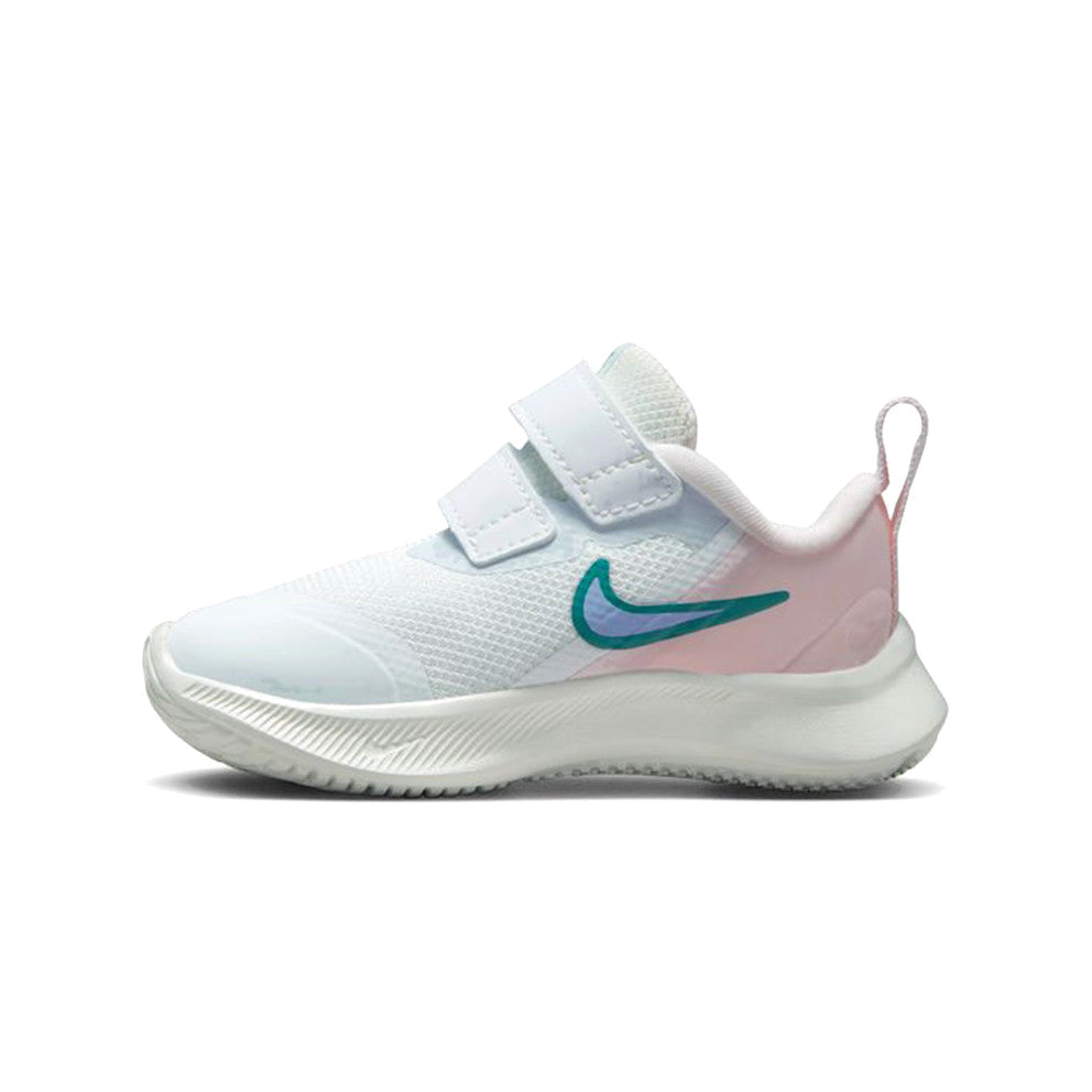 Nike Star Runner 3 White Cobalt Bliss Pearl (TD)