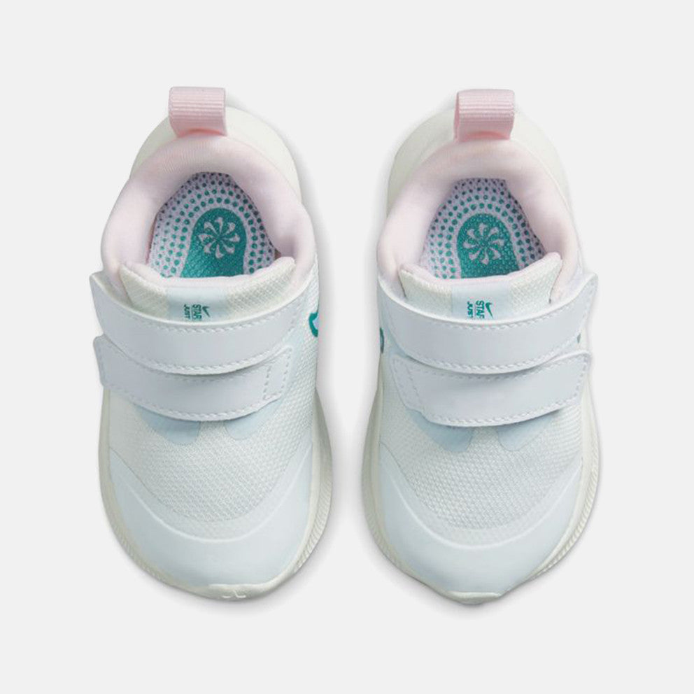 Nike Star Runner 3 White Cobalt Bliss Pearl (TD)